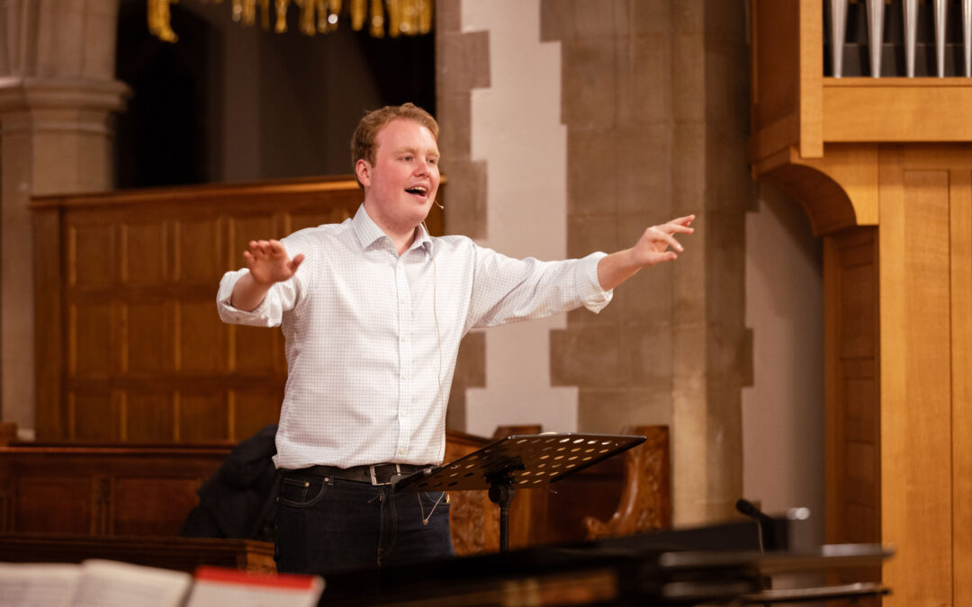 ‘A New Song’: An Exciting Programme Of Modern Choral Music